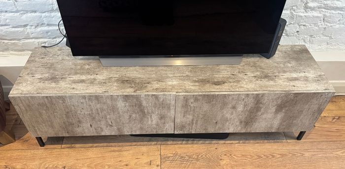 TV unit - modern style