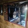 Beer taps box for 3 taps dart board whisky mirrors Image 9