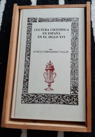 cultura cientifica en espana en el siglo xvi