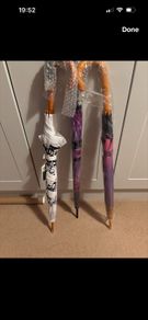 Beautiful Walking Stick Unbrellas