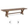 Dining Bench Image 7