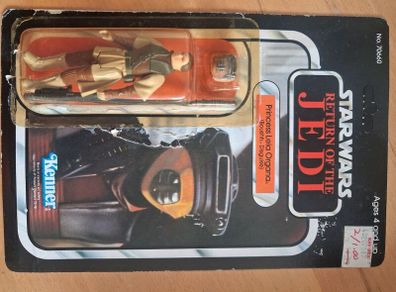 Vintage Star Wars Leia Boushh