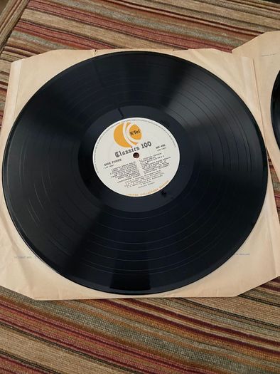 Various Artists - Classical Music [Vinyl Mini Job Lot]