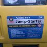 Portable 12 volt 4 in 1 jump starter. Image 3