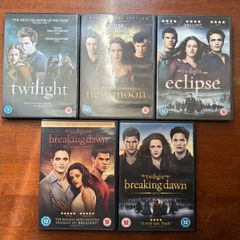 Twilight Saga BUNDLE
