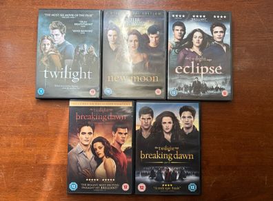 Twilight Saga BUNDLE