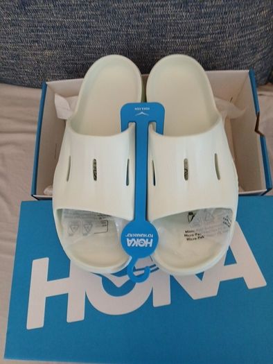 Hoka Recovery Sliders