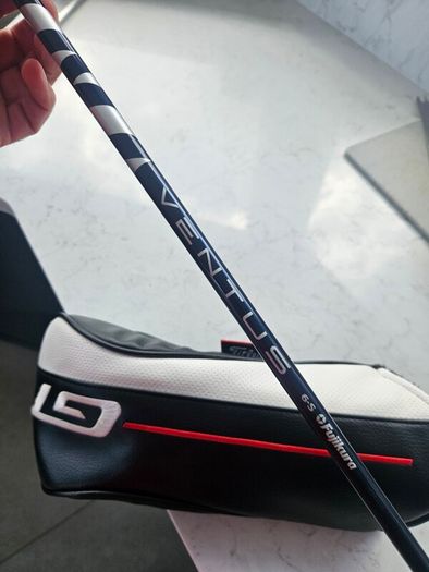 Titleist Gt2 Driver 9degrees , With Velocore Fujicura Ventus Blue 6s