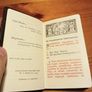 New Sick Call Ritual in Latin and English.A. Image 4