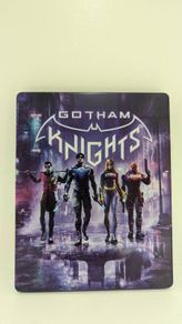 Gotham Knights Steelbook NO GAME