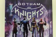 Gotham Knights Steelbook NO GAME