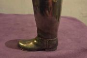 Vintage Silver plate Grenadier Spirit shot drink measure