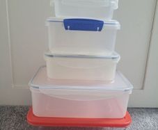 lunch boxes