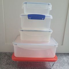 lunch boxes