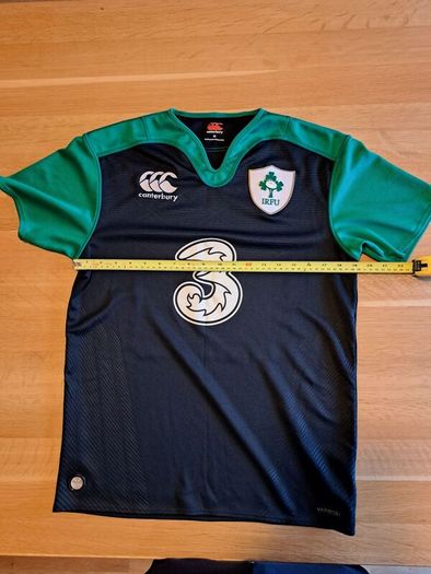 Canterbury Ireland IRFU rugby jersey Mens Medium