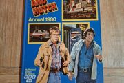 Starsky and Hutch Annual Comic Rare and Collectible