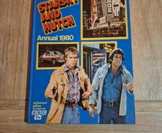 Starsky and Hutch Annual Comic Rare and Collectible