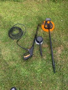 parkside patio cleaner