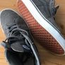 Grey suede high top Vans 5/38 Image 8