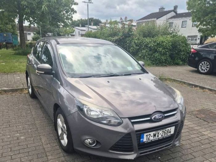 2012 Ford Focus