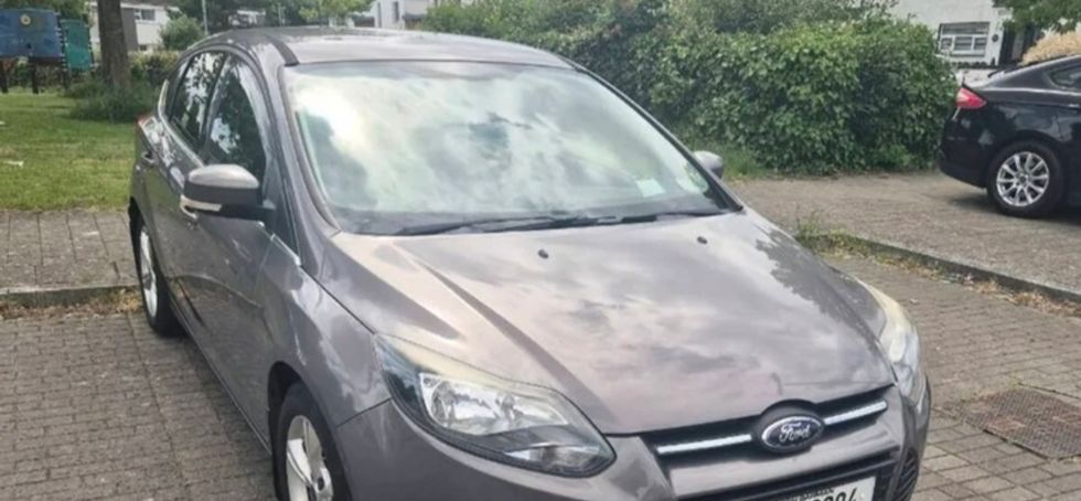 2012 Ford Focus
