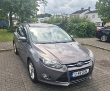2012 Ford Focus