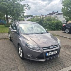 2012 Ford Focus