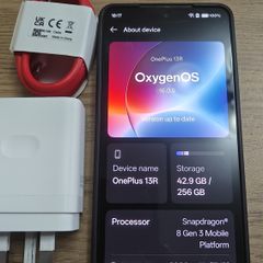 Oneplus 13R 12gb 256gb smartphone