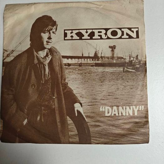 Kyron Bourke, Danny 7", Irish Folk Trad