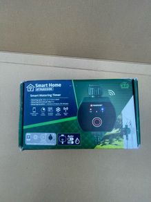 Smart Watering Timer
