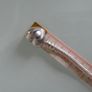 Pandora bracelet heart clasp size 20cm perfect condition Image 7