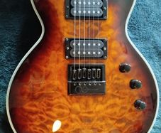LTD EC-1000 Deluxe Evertune