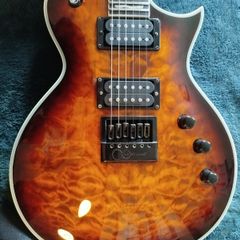 LTD EC-1000 Deluxe Evertune