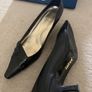 Lotus mid heel shoe Image 4