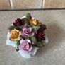 Royal Albert Old Country Rose Pisy Fliwers & Pepper& Salt set Image 4
