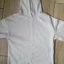 girls wear tracksuit aged 11-12 years light oatmeal in colour Image 4