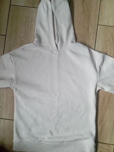 girls wear tracksuit aged 11-12 years light oatmeal in colour