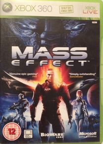 Mass Effect [2007] (Xbox 360 Game)