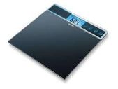 Glass Bathroom Scale with Voice Function