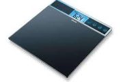 Glass Bathroom Scale with Voice Function