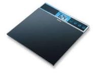 main image for ad Glass Bathroom Scale with Voice Function