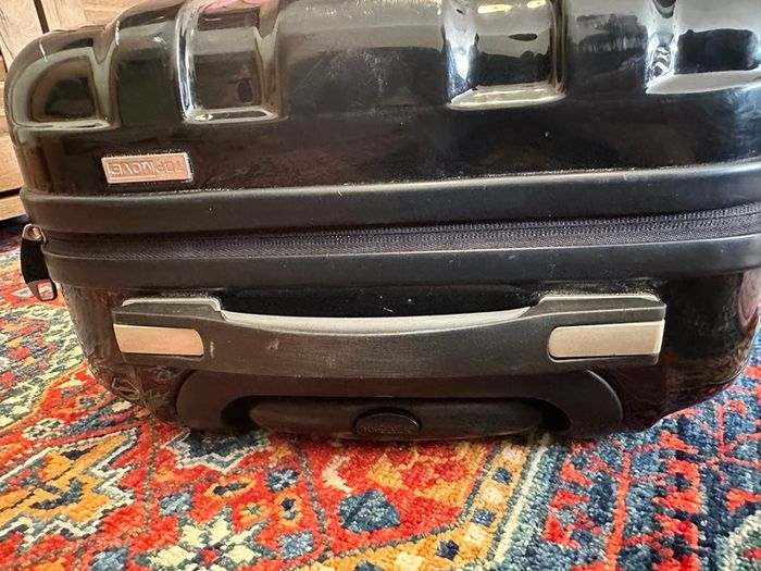 luggage suitcase cabin bag
