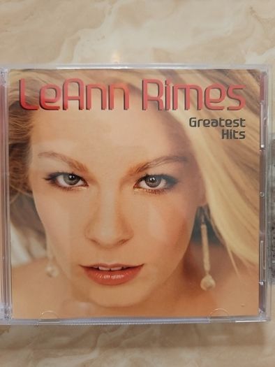 Leann Rimes CD - Greatest Hits