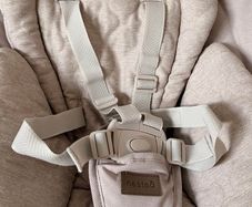 Nested willow baby swing