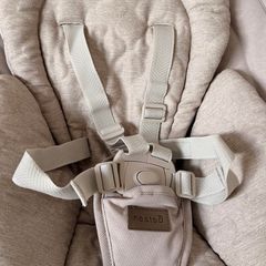 Nested willow baby swing