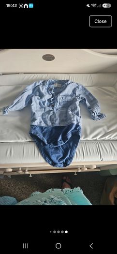 0-3month baby boy bundle 26 items