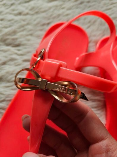 Ted Baker Verona Jelly Sandals UK5
