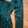 Abercrombie & Fitch Green Dress Image 5