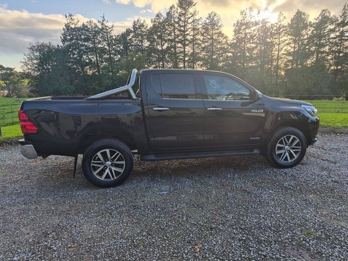 Toyota Hilux 2020