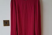 Oasis Burgundy top